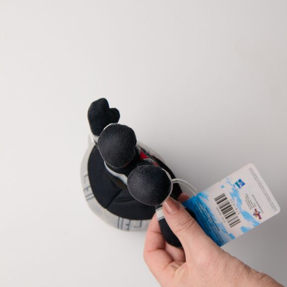 Hasbro G.I. Joe Classified Series Destro Plush Figure 9" - Picture 6 of 8